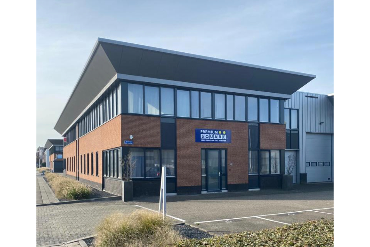 <p>The new headquarters in Moordrecht, the Netherlands</p>